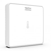 Бездротовий датчик TECH EU-C-8R білий